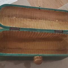 ウッドバッグの画像