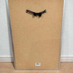 【美品】鏡　ハンガーミラーの画像
