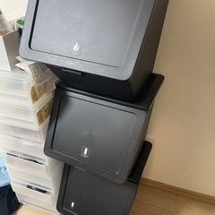 スタックストー　Stacksto ペリカン ガービー 38L 3点セットの画像