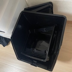スタックストー　Stacksto ペリカン ガービー 38L 3点セットの画像