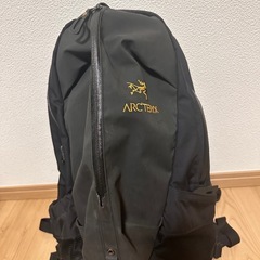 アークテリクス　バッグ