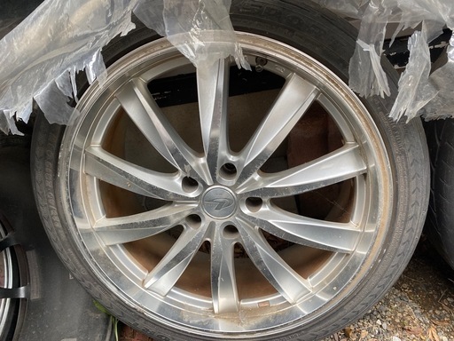 レオニス19インチ　8J