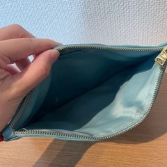 miumiu ポーチ　2点セットの画像