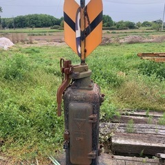 国鉄時代転轍器