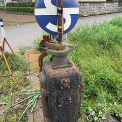 国鉄時代転轍器の画像