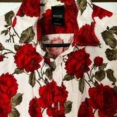 柄シャツ②の画像