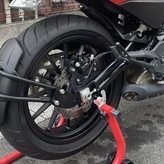 ハーレーダビッドソン　X350の画像