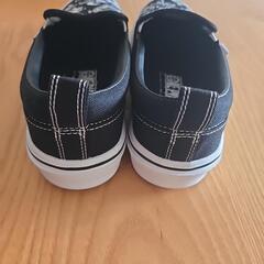 ✨新品✨VANS　ONE PIECEコラボ　スリッポンの画像