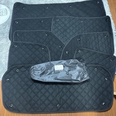 da64サンシェードフルセット収納袋アリの画像