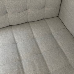 ソファ イケア ランズクローナの画像