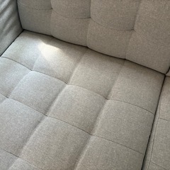 ソファ イケア ランズクローナの画像