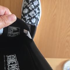 ✨新品✨VANS　ONE PIECEコラボ　スリッポンの画像