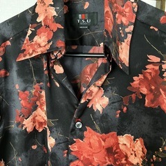 柄シャツ③の画像