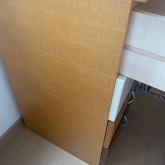 タンスの画像