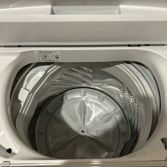 Panasonic 洗濯機の画像