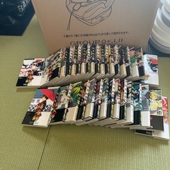 ‼️結界師全巻セットの画像
