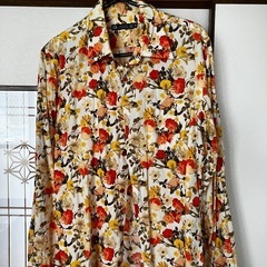 柄シャツ④の画像