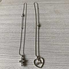 ネックレス2点セットの画像