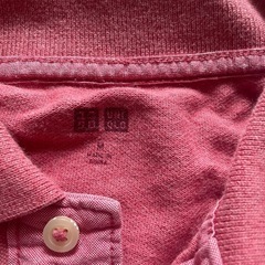MEN'S TENORAS  ・ユニクロ　👕ポロシャツの画像