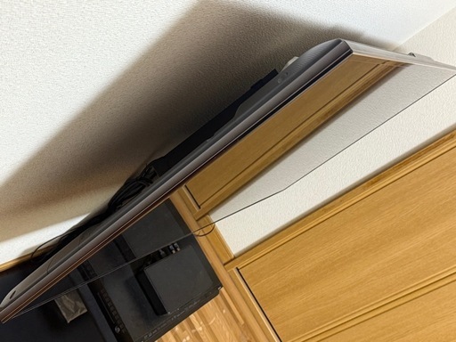 Panasonic VIERA 55インチ 4K液晶テレビ＋ブルーレイ・ディスクレコーダー DIGA＋壁寄スタンド