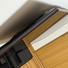 Panasonic VIERA 55インチ 4K液晶テレビ＋ブルーレイ・ディスクレコーダー DIGA＋壁寄スタンドの画像