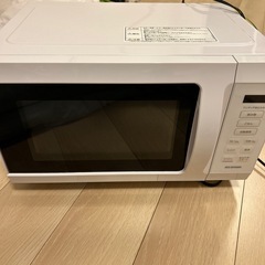 電子レンジ