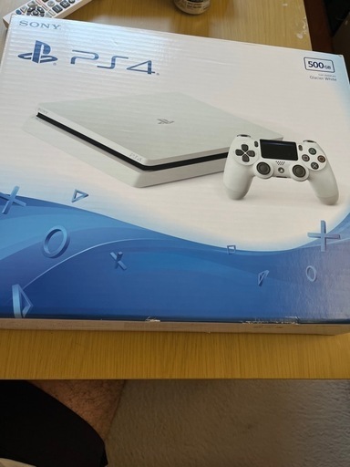 取引中　
PS4 500G