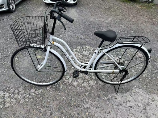 自転車24(6ギア)