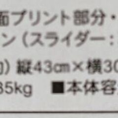 超レア!!!!Coo・懸賞・キャリーケースの画像