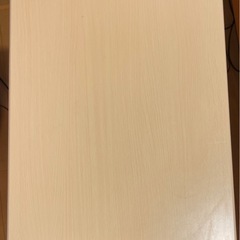 テーブルデスク椅子セット【他椅子有り】の画像