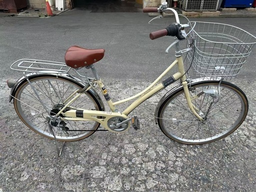 自転車41(6ギア)