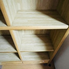 多目的ラック 5段 180x90x30cmの画像
