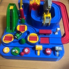機関車トーマス　レッツゴー大冒険の画像