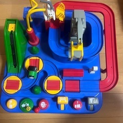 機関車トーマス　レッツゴー大冒険