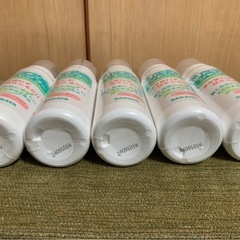 サラヤドライシャンプー 200mL 泡ポンプ付 水を使わず拭き取るだけ まとめての画像