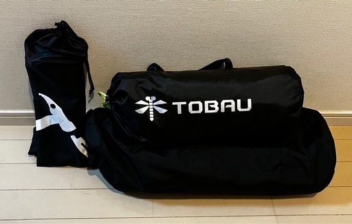 コットテント　TOBAU