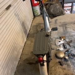 リトルホンダp25の画像