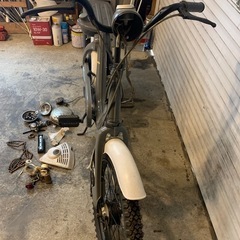 リトルホンダp25の画像