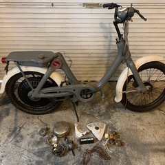 リトルホンダp25の画像