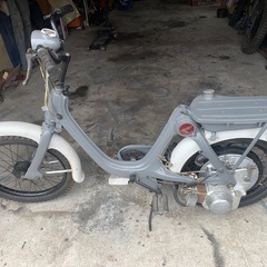 リトルホンダp25
