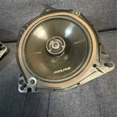 アルパイン　ste-g170cの画像