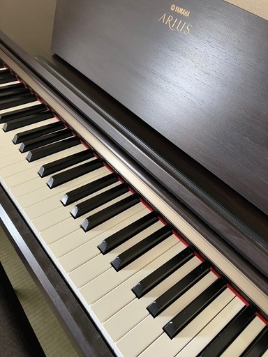 電子ピアノ　YAMAHA ARIUS YDP-160