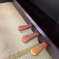 電子ピアノ　YAMAHA ARIUS YDP-160の画像