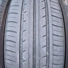 TOYOTA  ルーミー 夏15インチ★人気色★ トヨタ タンク ダイハツ トール 三菱 ミラージュ【富山】ヨコハマ 175/55R15 中古４本 15イの画像