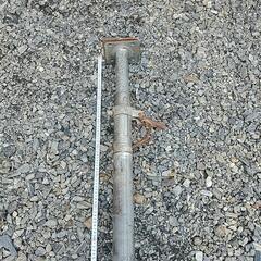 最終価格、サポートジャキ一本の画像