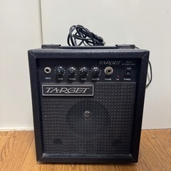 【ギターアンプ】TARGET TG-5（FERNANDES製）