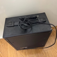【ギターアンプ】TARGET TG-5（FERNANDES製）の画像