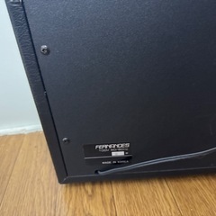 【ギターアンプ】TARGET TG-5（FERNANDES製）の画像