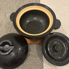 土鍋の画像