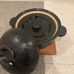 土鍋の画像